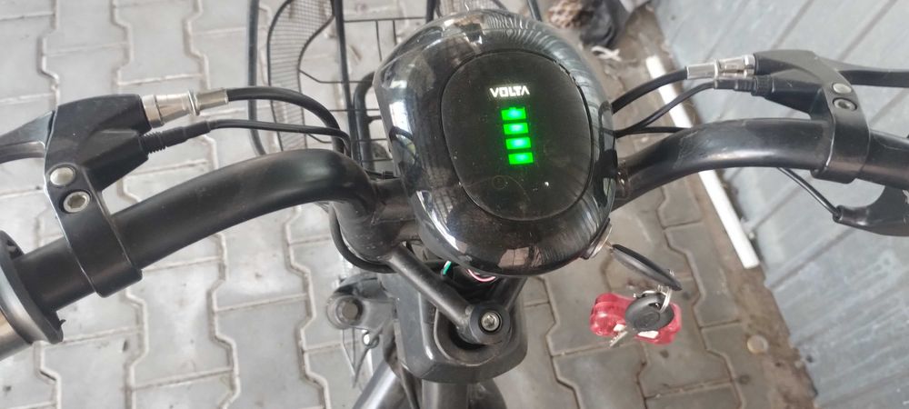 Scuter electric fără permis