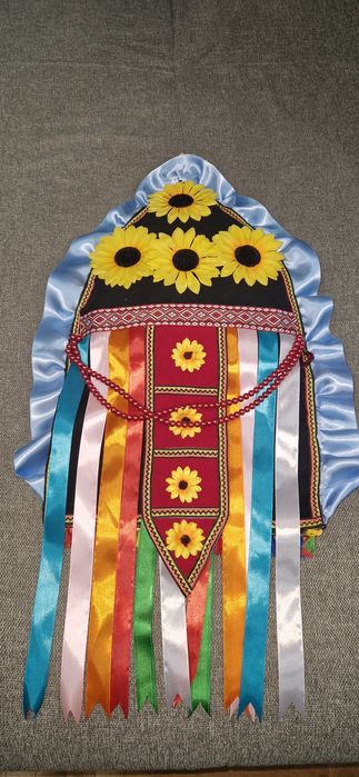 Кукерска маска тип гугла