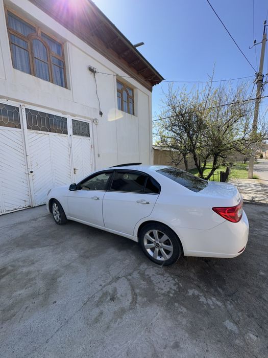 Chevrolet Epica 2010