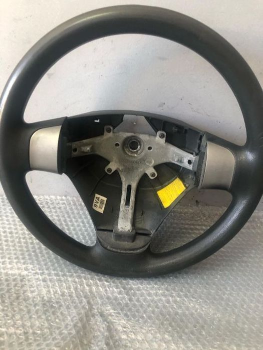 volan din piele kia rio