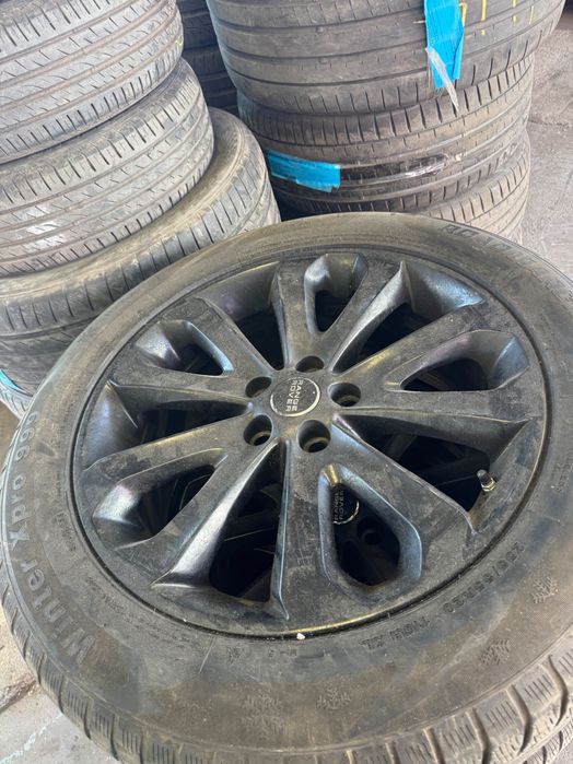 Джанти с гуми Range Rover Vogue