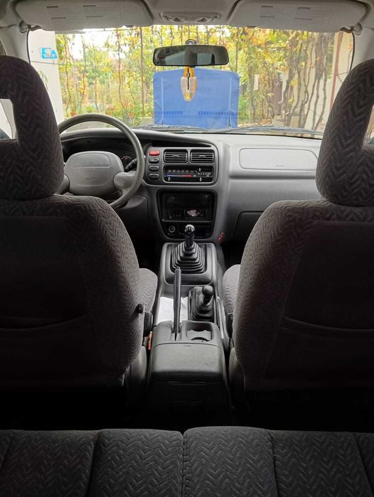 SUZUKI Grand Vitara 0 — imagine 3