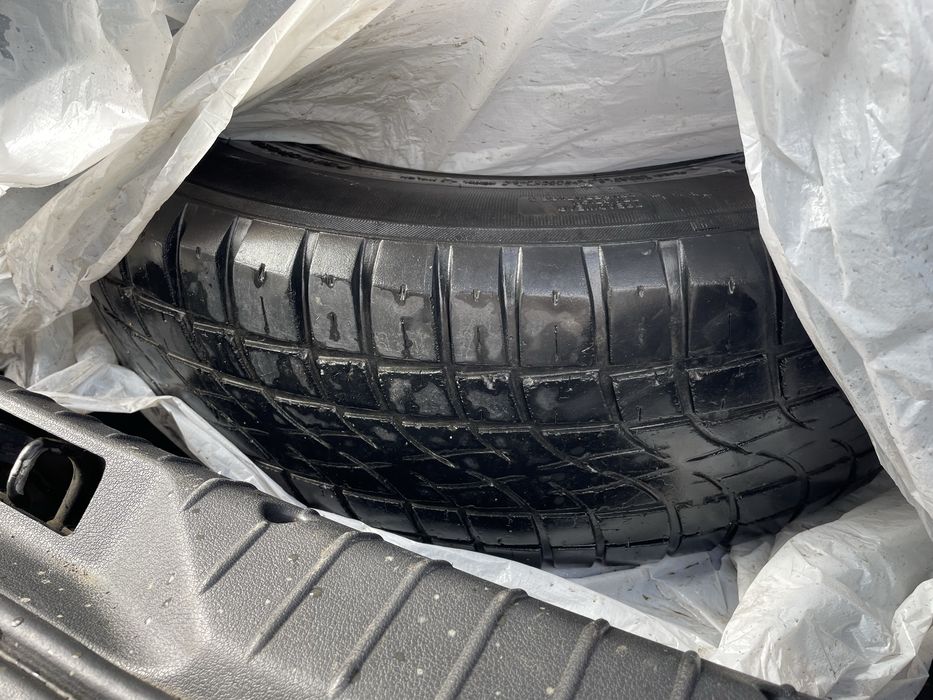 Продам резину в хорошем состянии