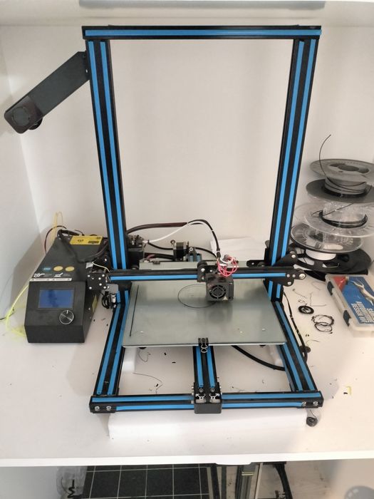 Imprimanta 3d copie creality cr10s