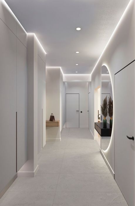 Натяжной потолок