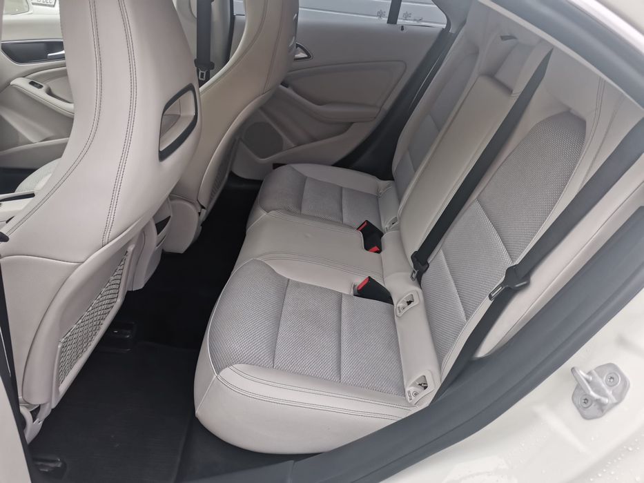 Mercedes benz cla 1.6 benzina