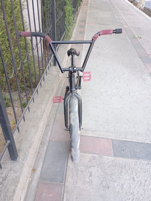 Бмх кенстон вело