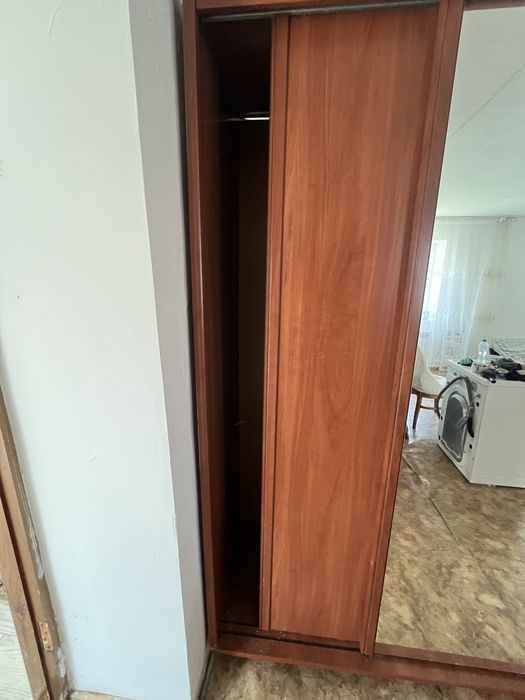 Прихожка шкаф купе