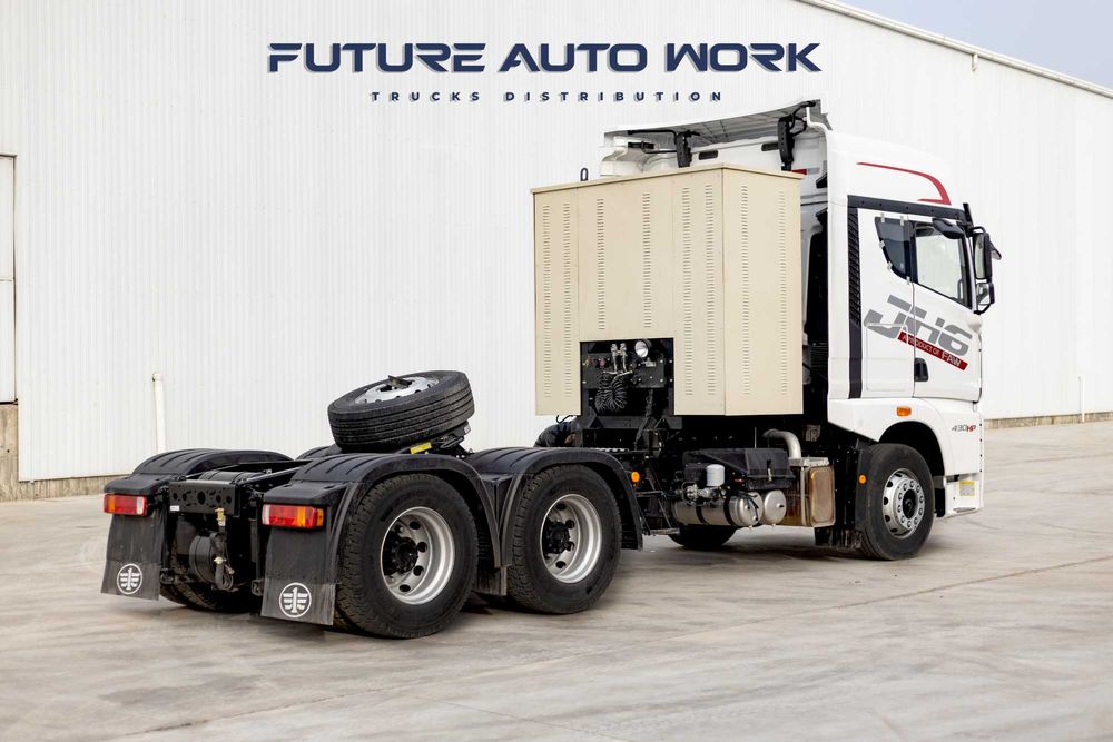 FAW JH6 6x4 CNG | Официальный дилер | Газ, гарантия, рассрочка!