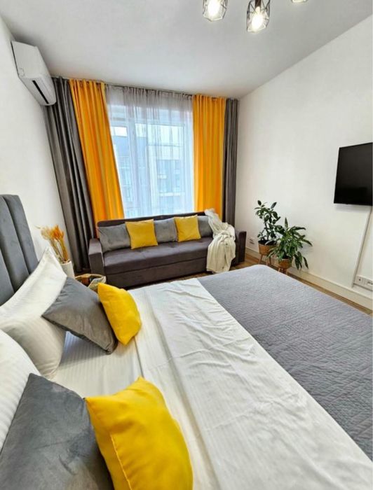 Сдается 1 ком кв левый берег Астана