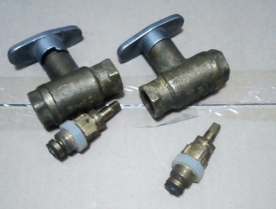 Продам краны шаровые