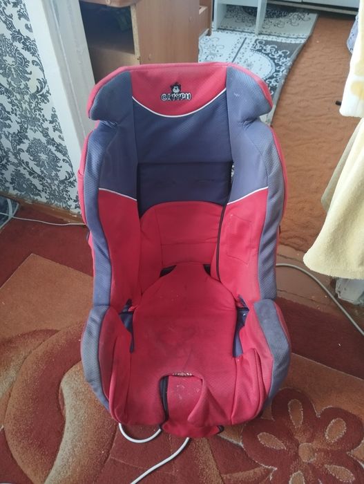 Продам кресло в машину