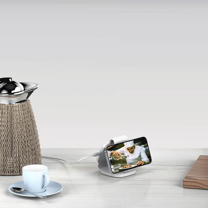 Сгъваемо безжично зарядно 3в1 с MagSafe от Tech Protect A32