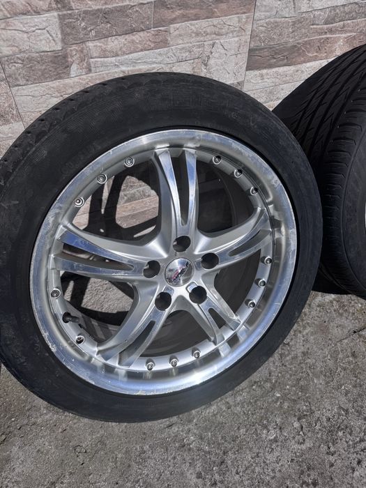 Джанти 17 цола 7.5J x 17 ET 42