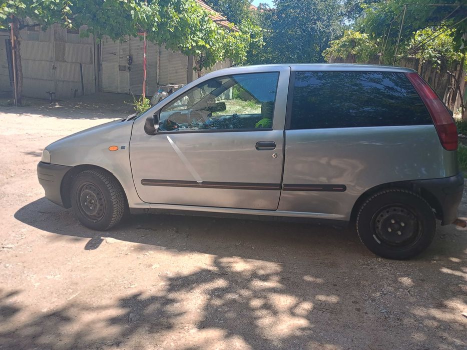 Продава се Fiat Punto