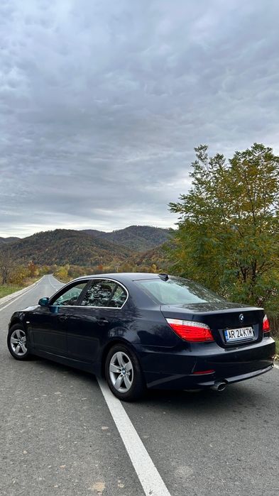 Bmw e60 520d 177 cp