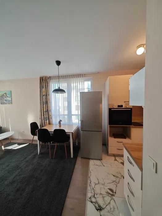 Двустаен апартамент в ж.к. Малинова долина.