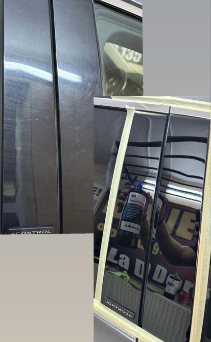 Polish/Detailing Auto Profesional