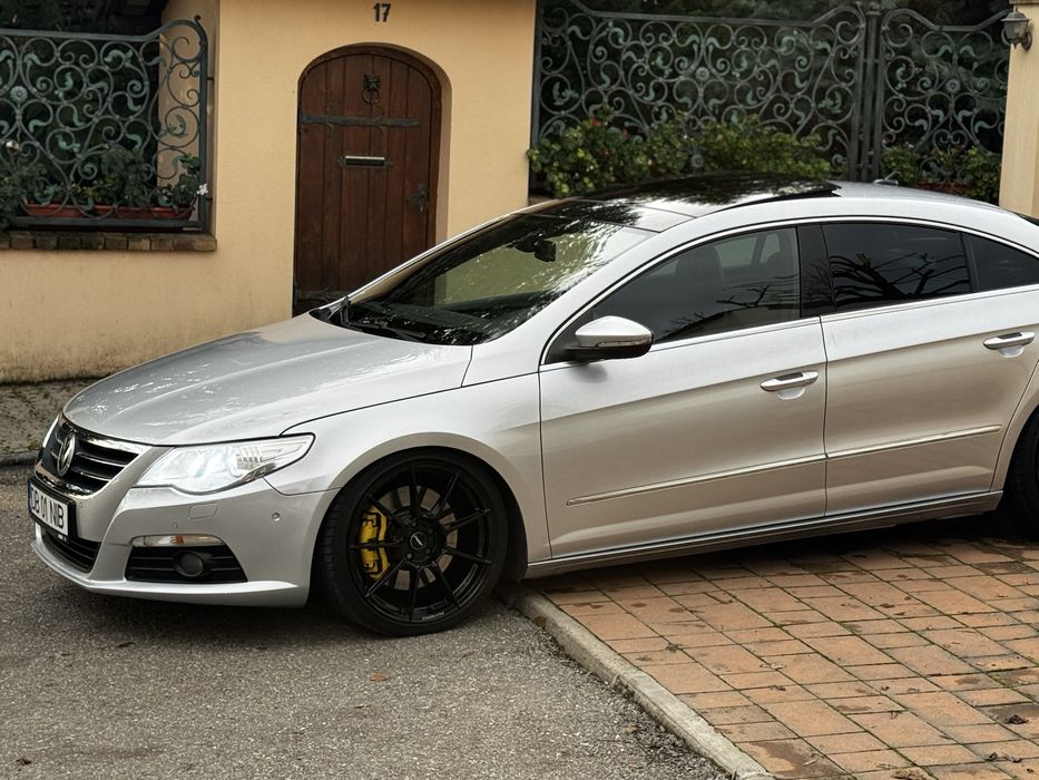 Passat cc  R36 Vr6 2009