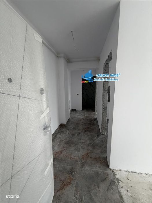 Apartament 2 cam Bucatarie inchisa -Incalzire pardoseala-Prel. Ghencea