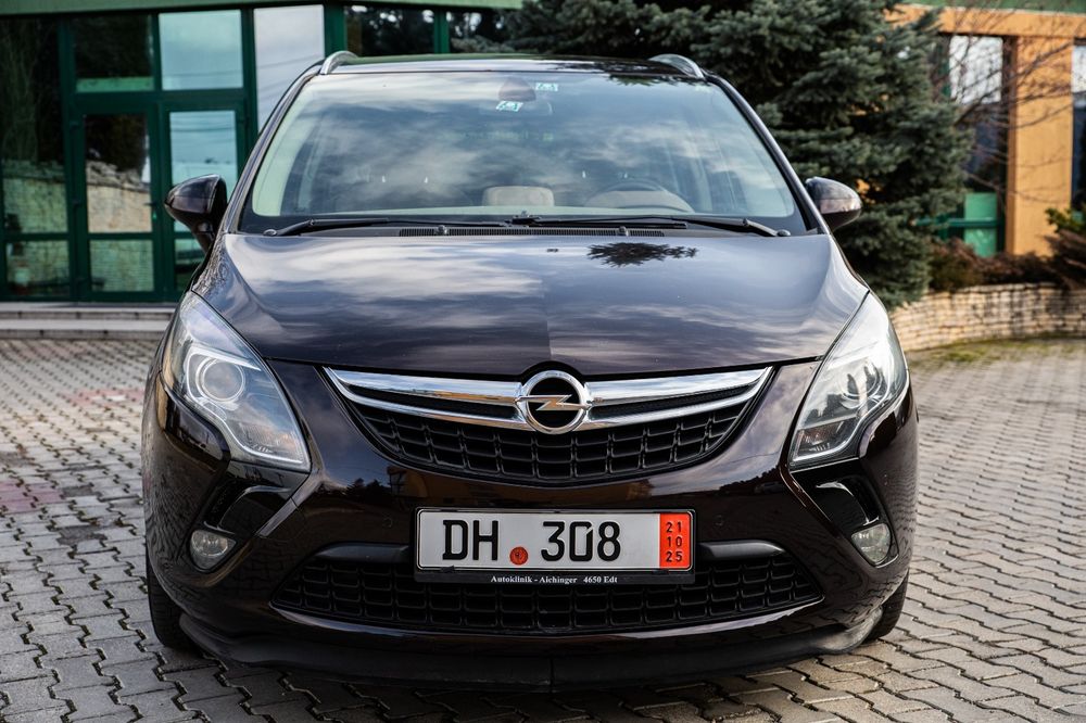 Opel   zafira  tourer