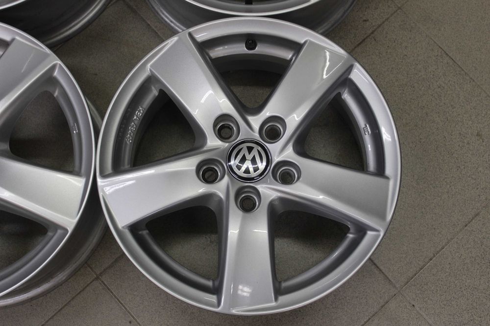 Джанти 15" VW Caddy, Golf