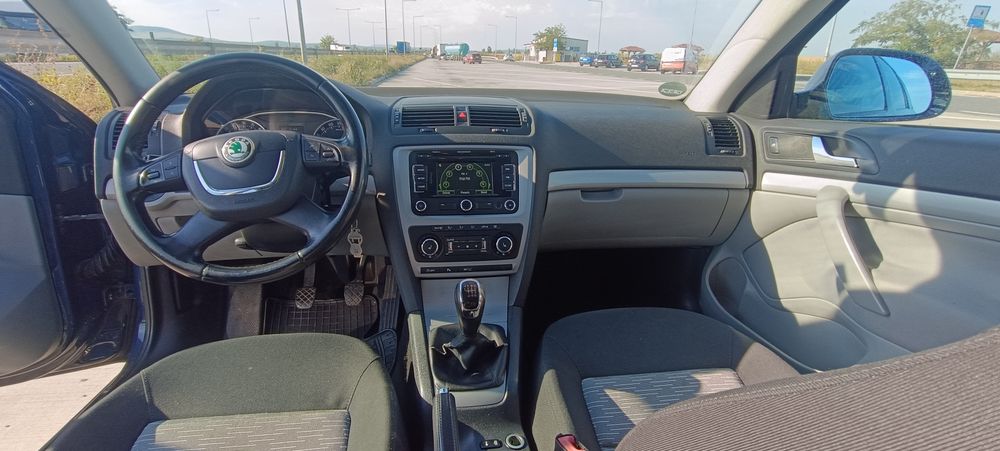 Skoda Octavia ii combi 2.0