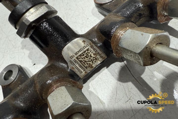 Kit injectie 1.5DCI K9K H8201636333 175212943R 167003606R Dacia Dokke