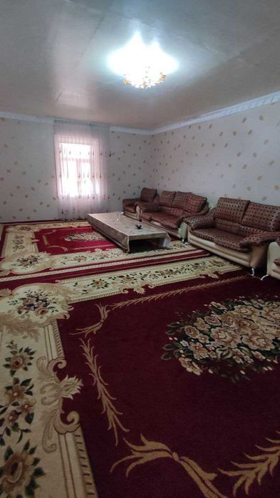 Hovli 8 sotix 5 xona + sanuzel