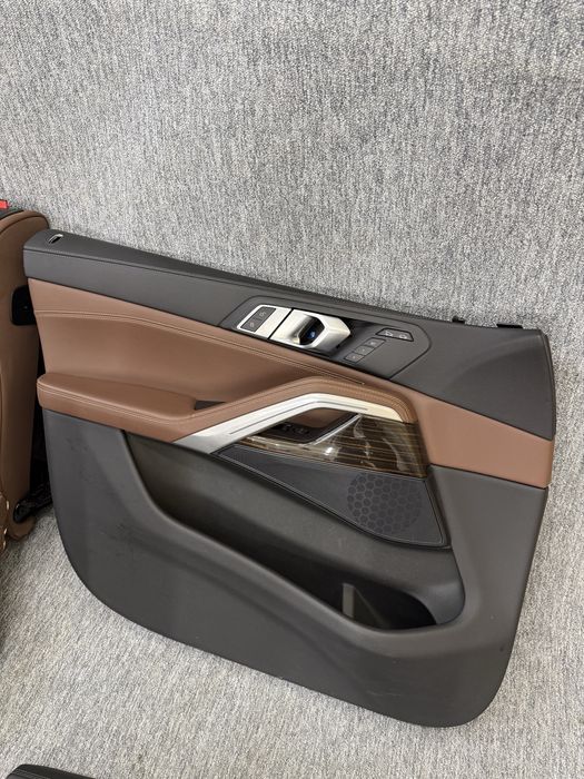 Interior scaune BMW X6 G06 LCI
