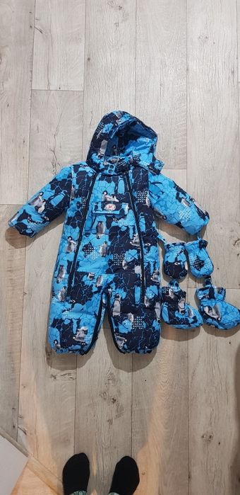 Зимний комбенизон
