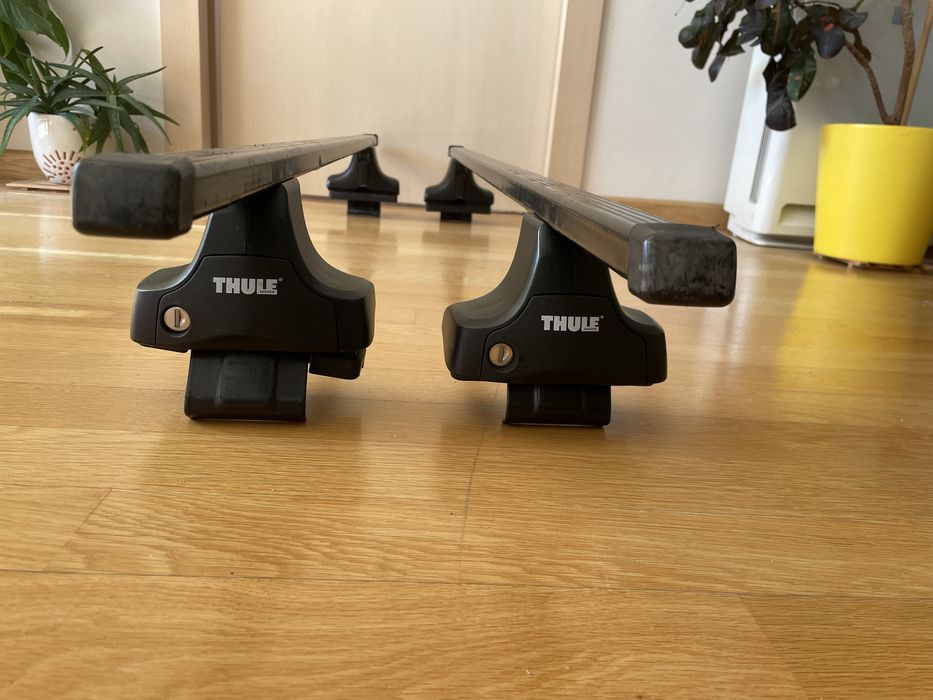 Греди Thule Square Bar Evo