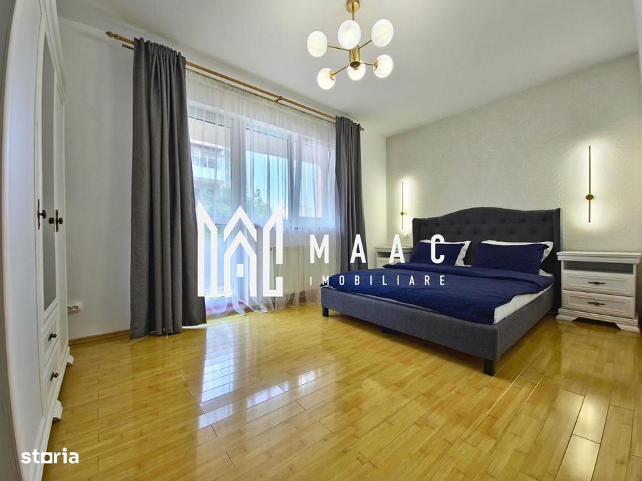 Apartament 3 camere | 93 MPU | 2 Bai | Modern | Hipodrom