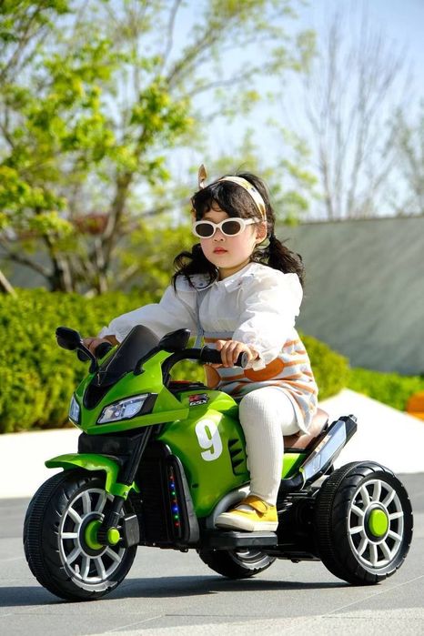 Detskiy Motocikl,Bolalar uchun Elektron Mototsikl, Мотоцикл Для Детей!