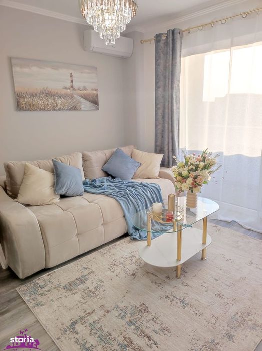 Apartamentu 2 camere Green Residence