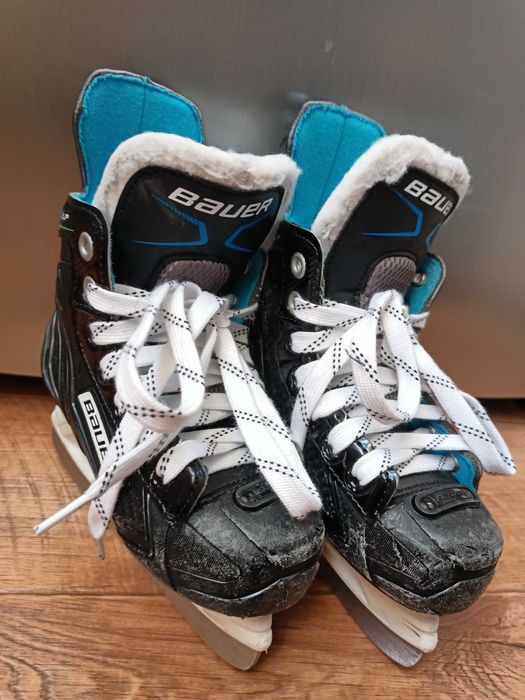 Коньки детские  Bauer