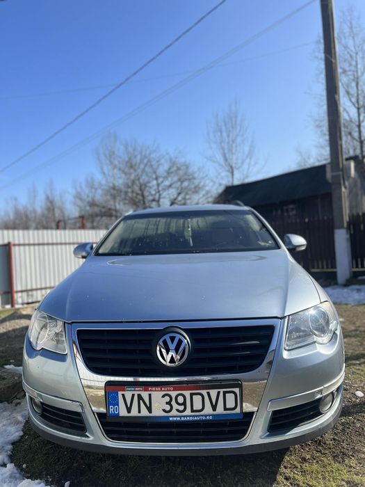 Vand passat b6 2.0 tdi