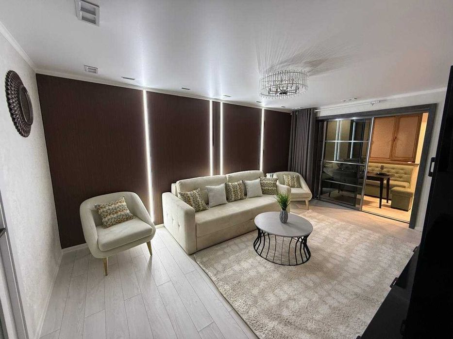 Ц -5 метро МИНОР 2/3/4  60м2 ( Евро+Мебель+Техника)