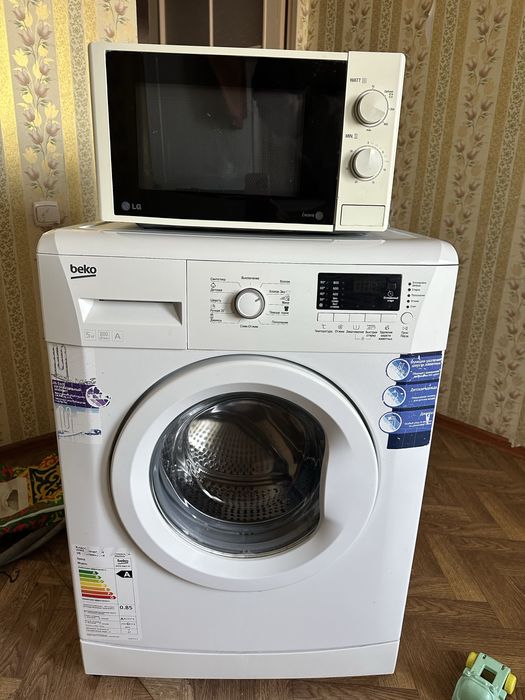 Стиральный машина