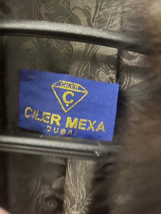 Шуба норковая