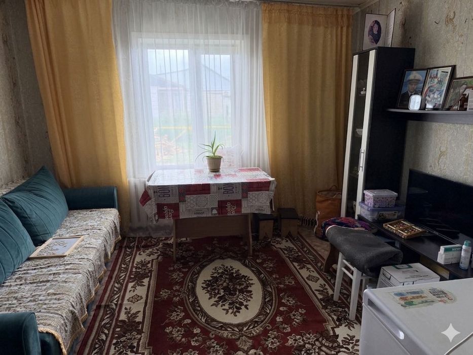 Продам квартиру в двухквартирном доме