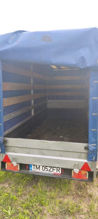 Vand remorca Pancar, mma 1500kg.