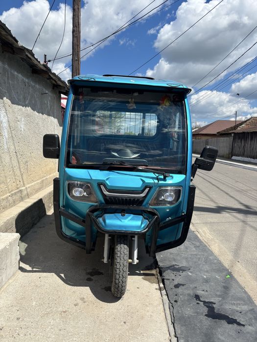 Triciclu electric max klass 4