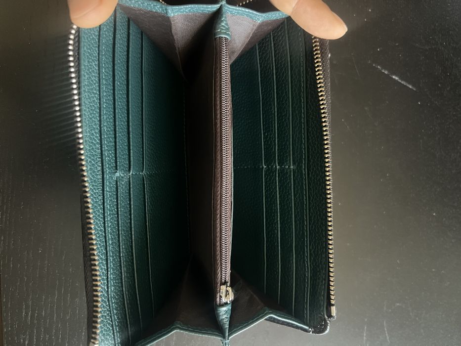 Кошелек кожанный Campo Marzio