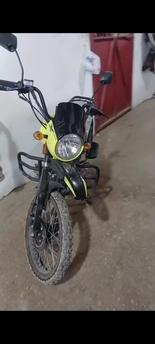 Мотоцикл ural новый