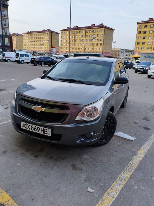 Cobalt 2015 mexanika