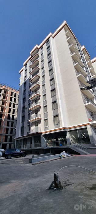 Bogʻishamol city 72 kv kvartira sotiladi kadastri chiqan