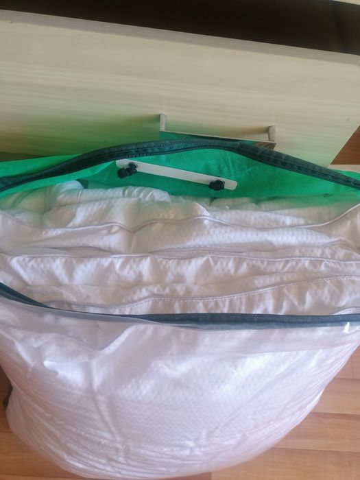 Продам одеяло пушистое