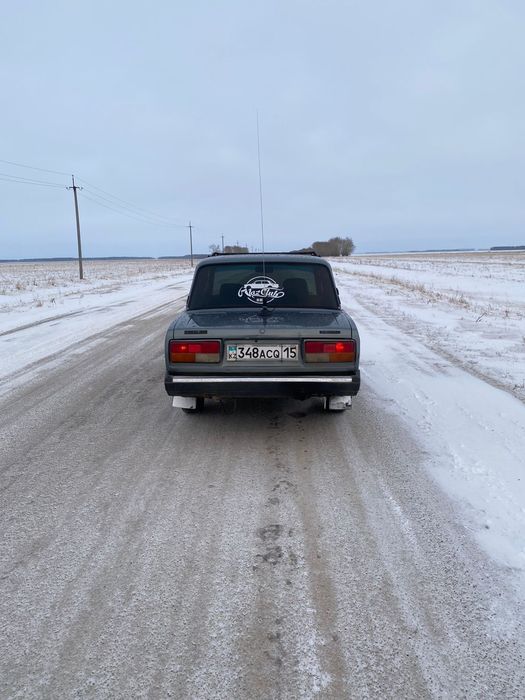 Продам ваз 2107 в хорошем состояние