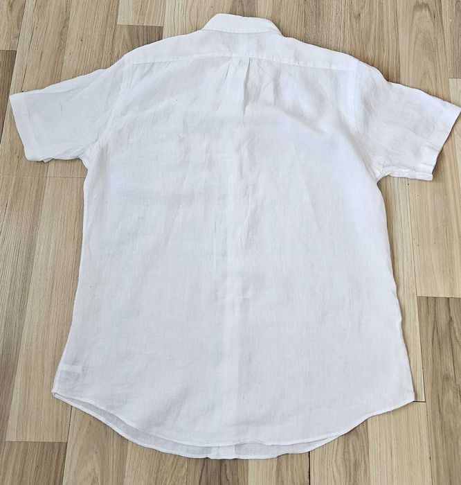 Мъжка ленена риза Polo Ralph Lauren -M/L